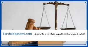 آشنایی با مفهوم خسارات دادرسی و جایگاه آن در نظام حقوقی
