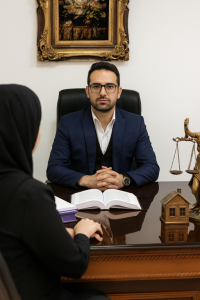 بهترین وکیل متخصص در امور ملکی